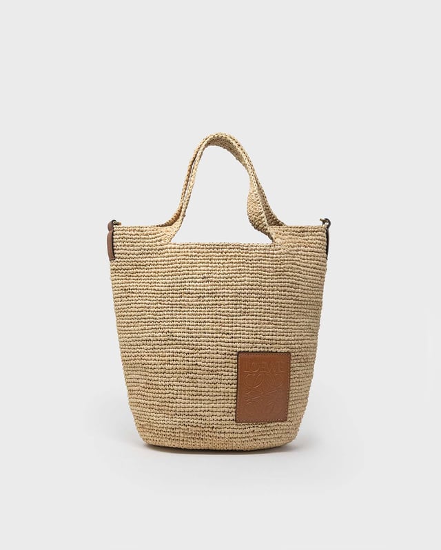 の 人気アイテムランキング Loewe Raffia Mini Slit Bag [1].jpg アクセサリー
